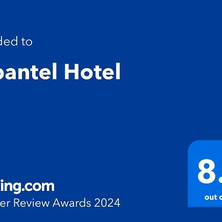 Urbantel Hotel Lucena Luaran gambar